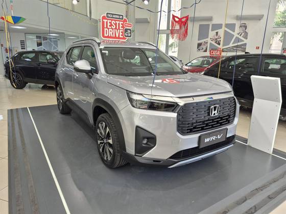 HONDA WR-V 1.5 i-VTEC FLEX EX CVT